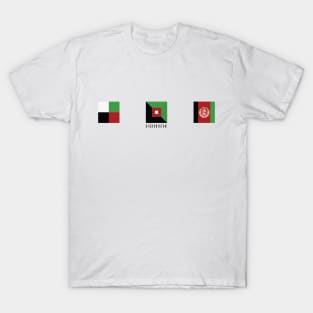 AFGHANISTAN T-Shirt